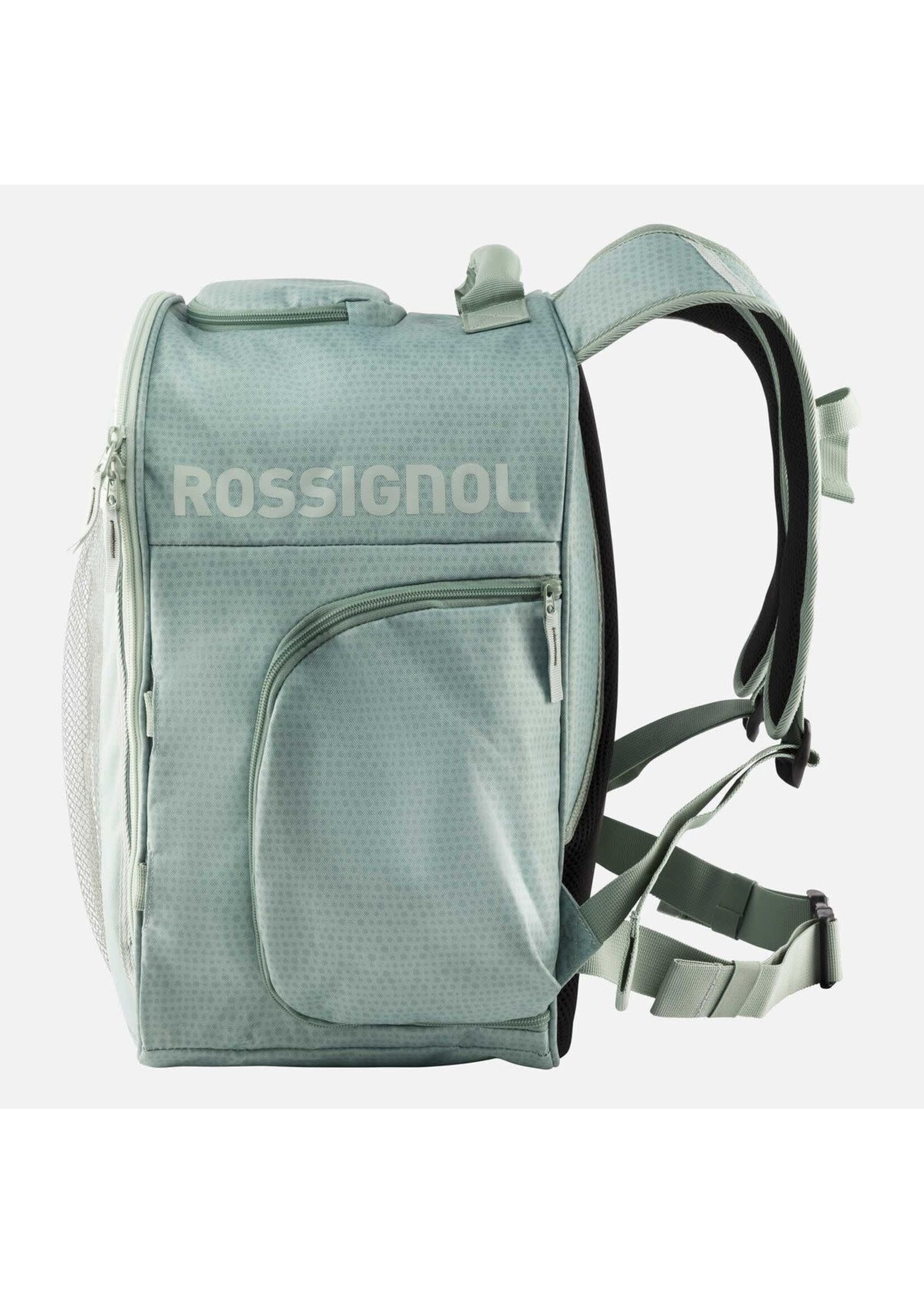 ROSSIGNOL ELECTRA BOOT AND HELMET BACKPACK