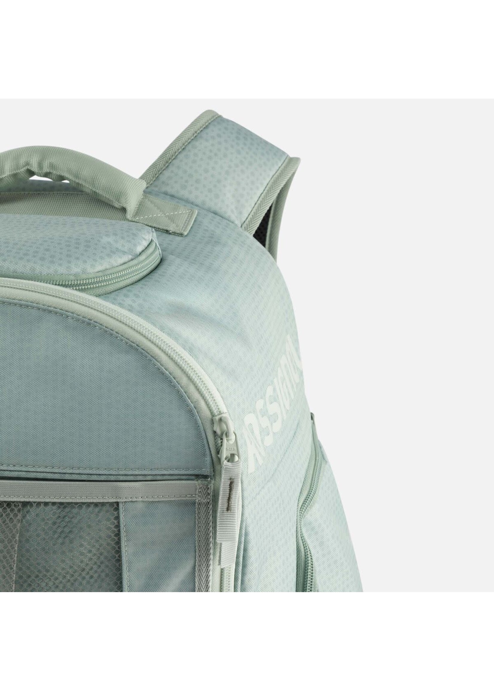 ROSSIGNOL ELECTRA BOOT AND HELMET BACKPACK