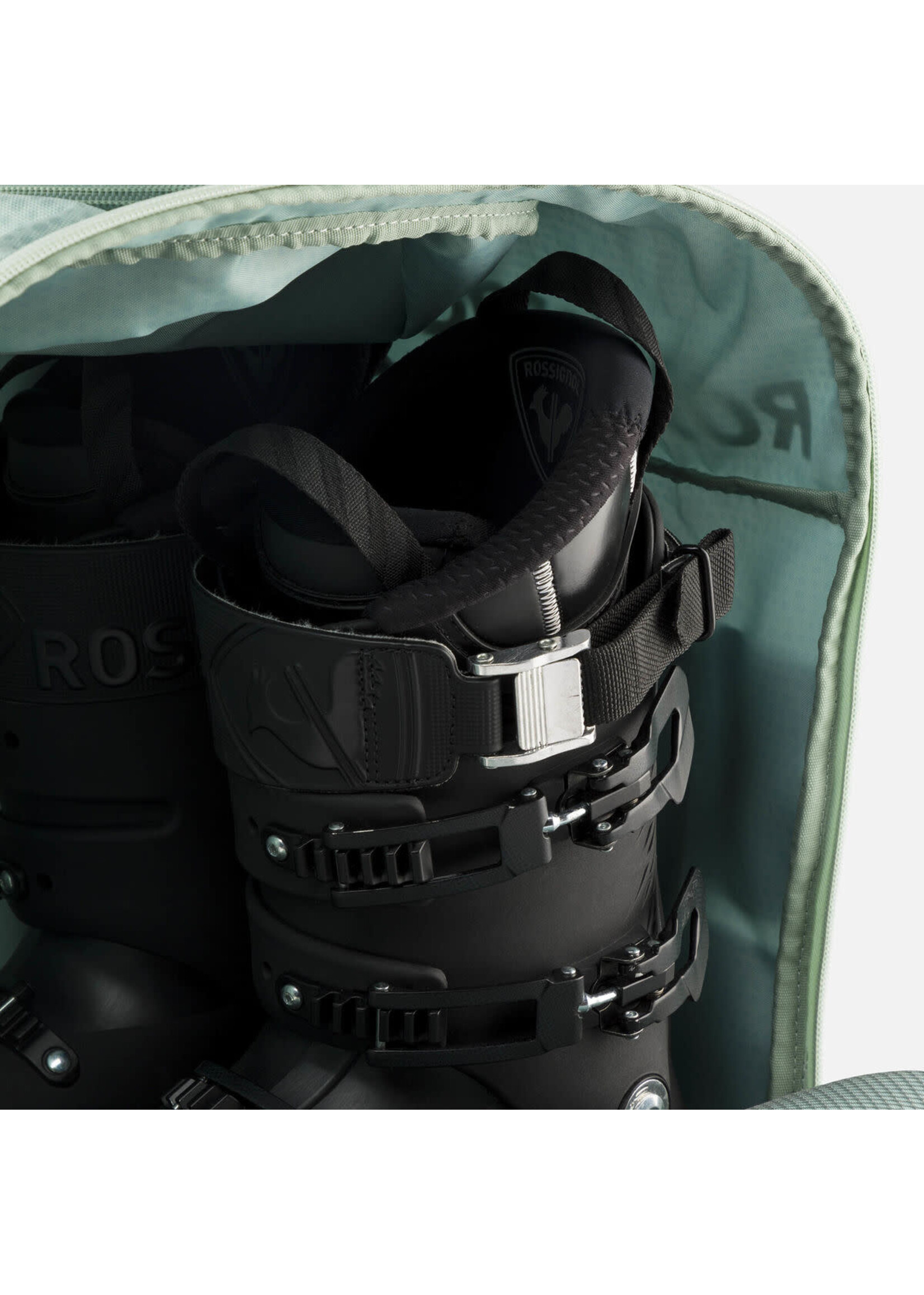 ROSSIGNOL ELECTRA BOOT AND HELMET BACKPACK