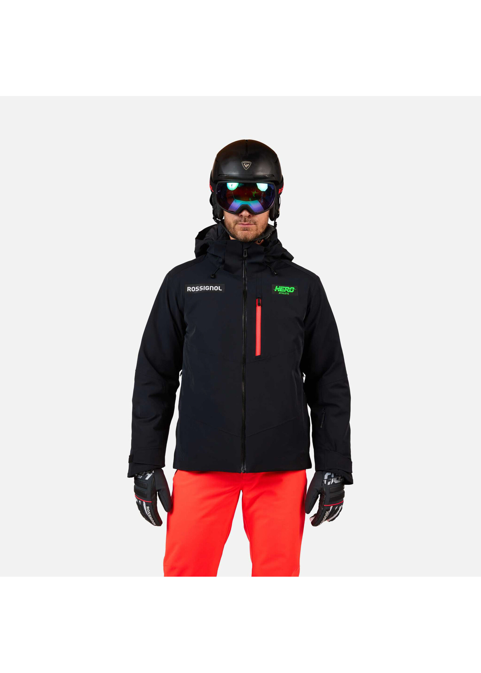 ROSSIGNOL ROSSIGNOL MEN'S HERO BLACKSIDE INSULATED JACKET