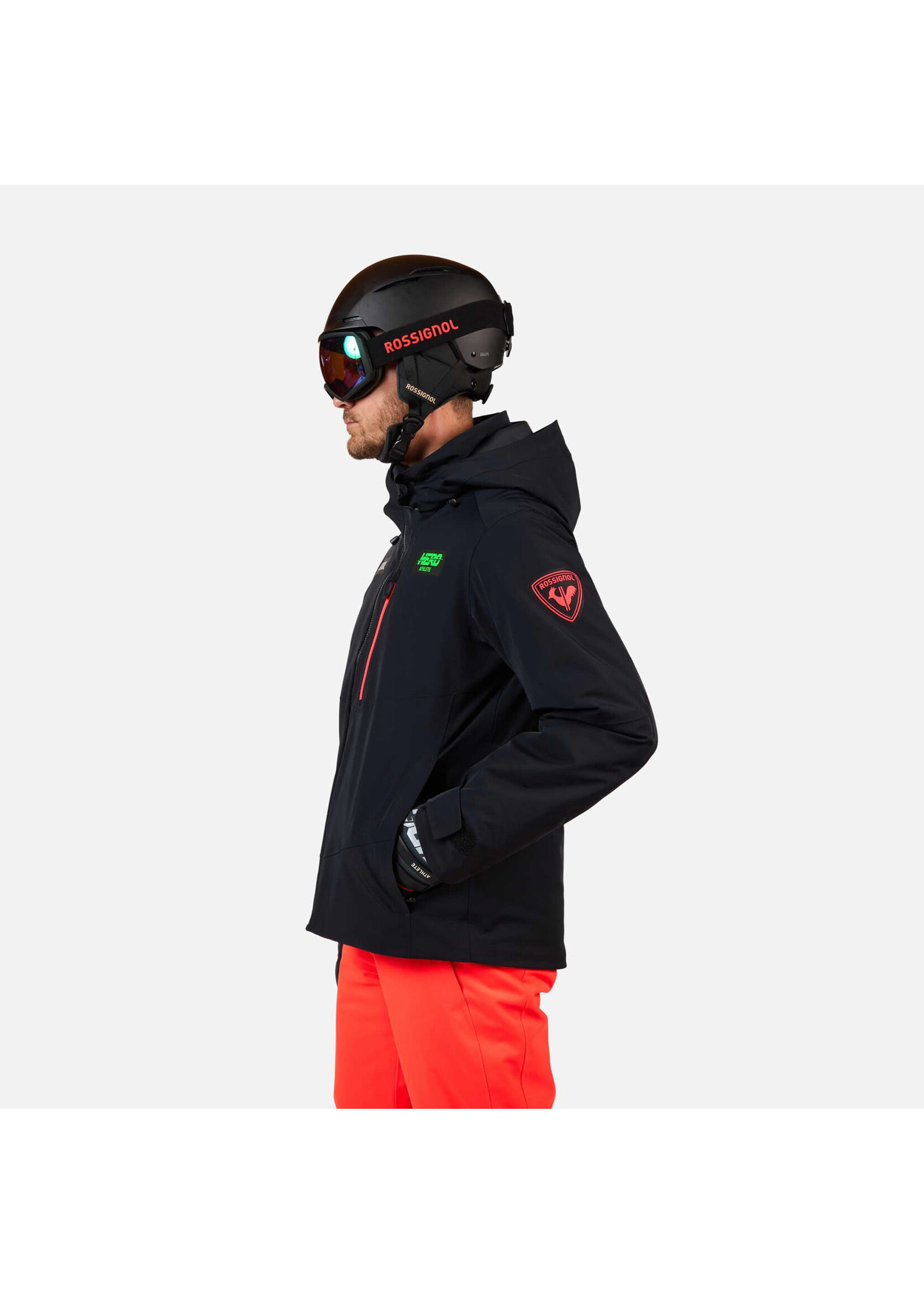 ROSSIGNOL ROSSIGNOL MEN'S HERO BLACKSIDE INSULATED JACKET