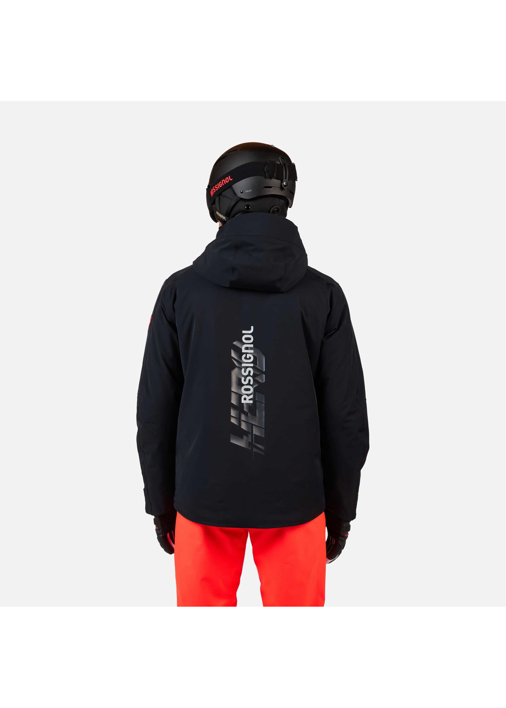 ROSSIGNOL ROSSIGNOL MEN'S HERO BLACKSIDE INSULATED JACKET