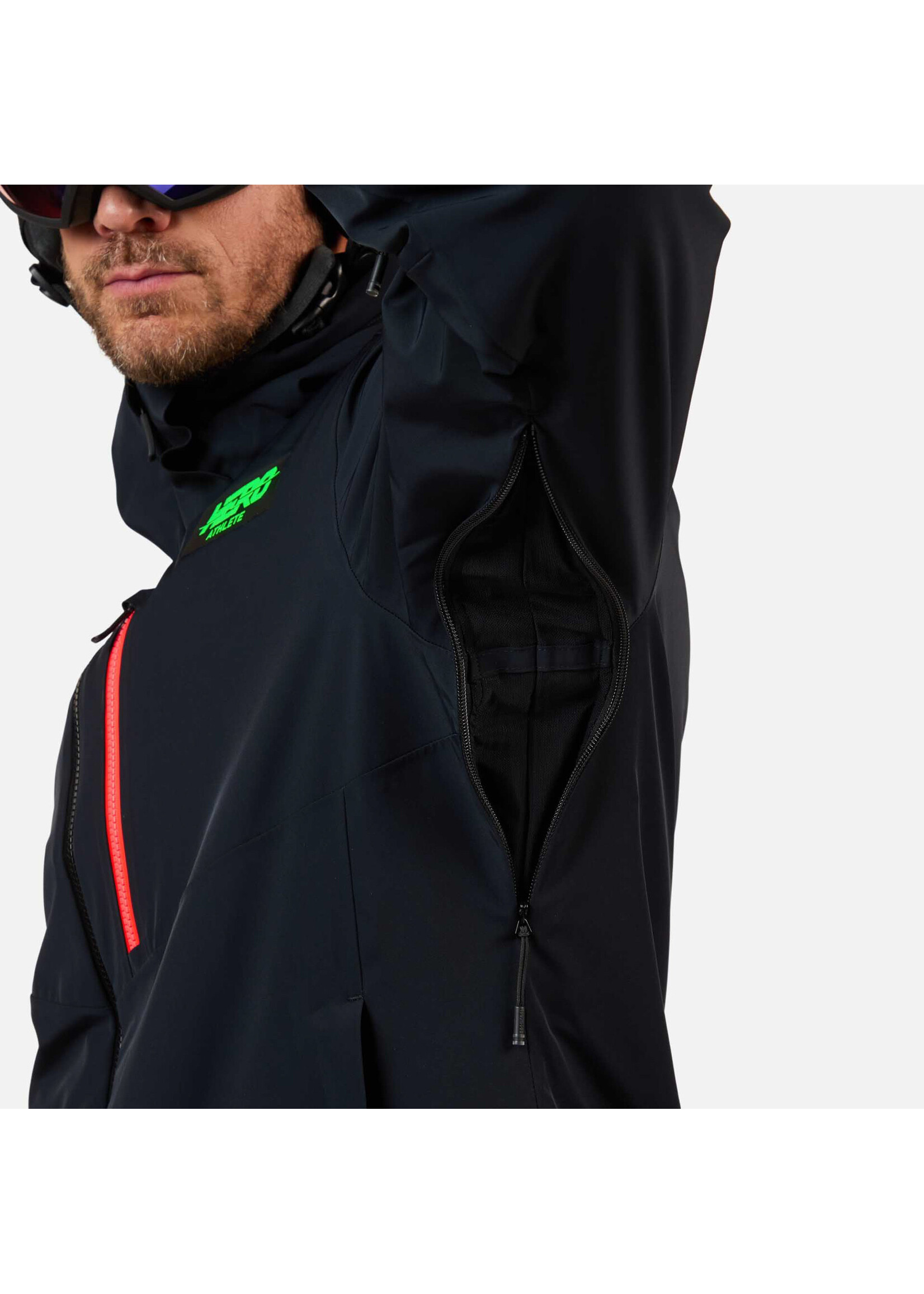 ROSSIGNOL ROSSIGNOL MEN'S HERO BLACKSIDE INSULATED JACKET