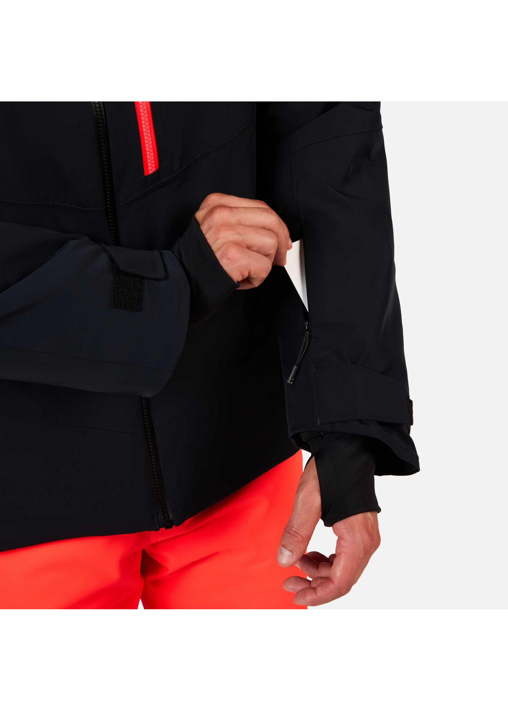 ROSSIGNOL ROSSIGNOL MEN'S HERO BLACKSIDE INSULATED JACKET