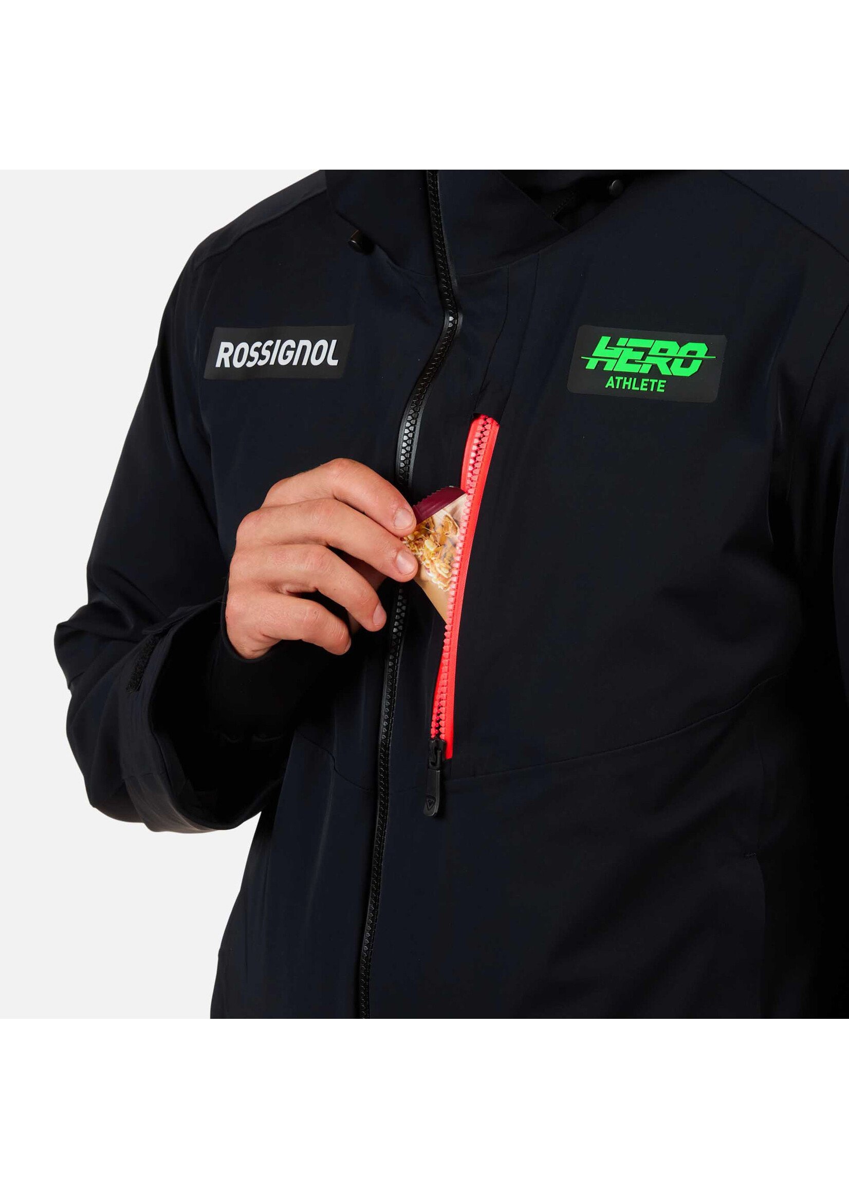ROSSIGNOL ROSSIGNOL MEN'S HERO BLACKSIDE INSULATED JACKET