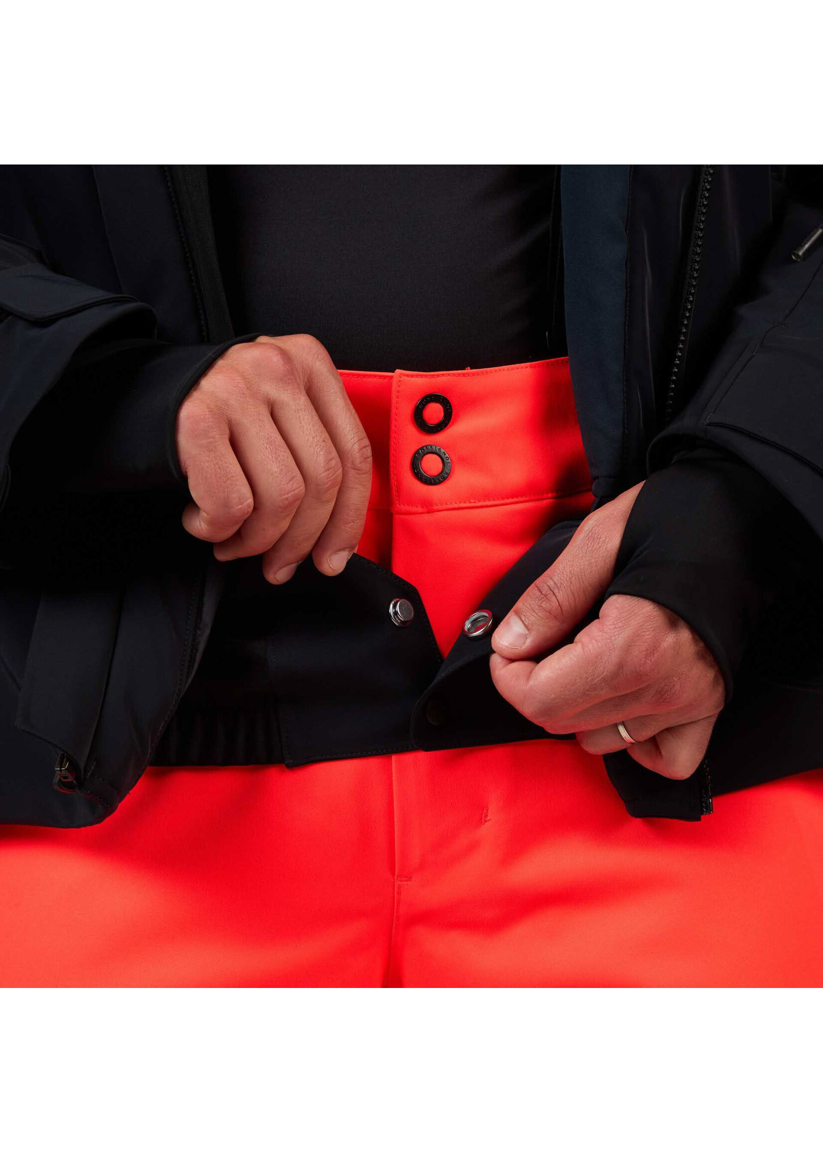 ROSSIGNOL ROSSIGNOL MEN'S HERO BLACKSIDE INSULATED JACKET