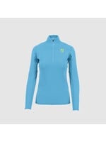 KARPOS KARPOS CRODA LIGHT WOMEN'S HALF ZIP BASE