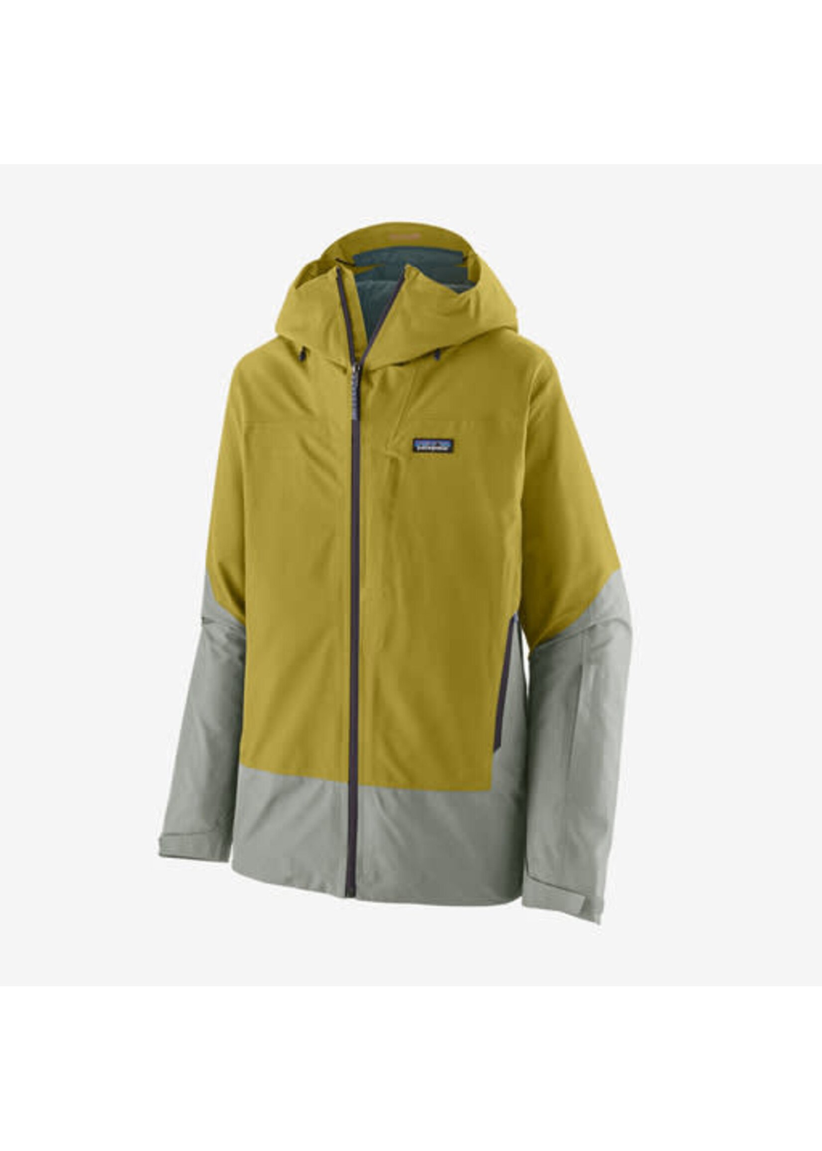 patagonia PATAGONIA MEN'S STORM SHIFT JACKET SHRUB GREEN XLARGE