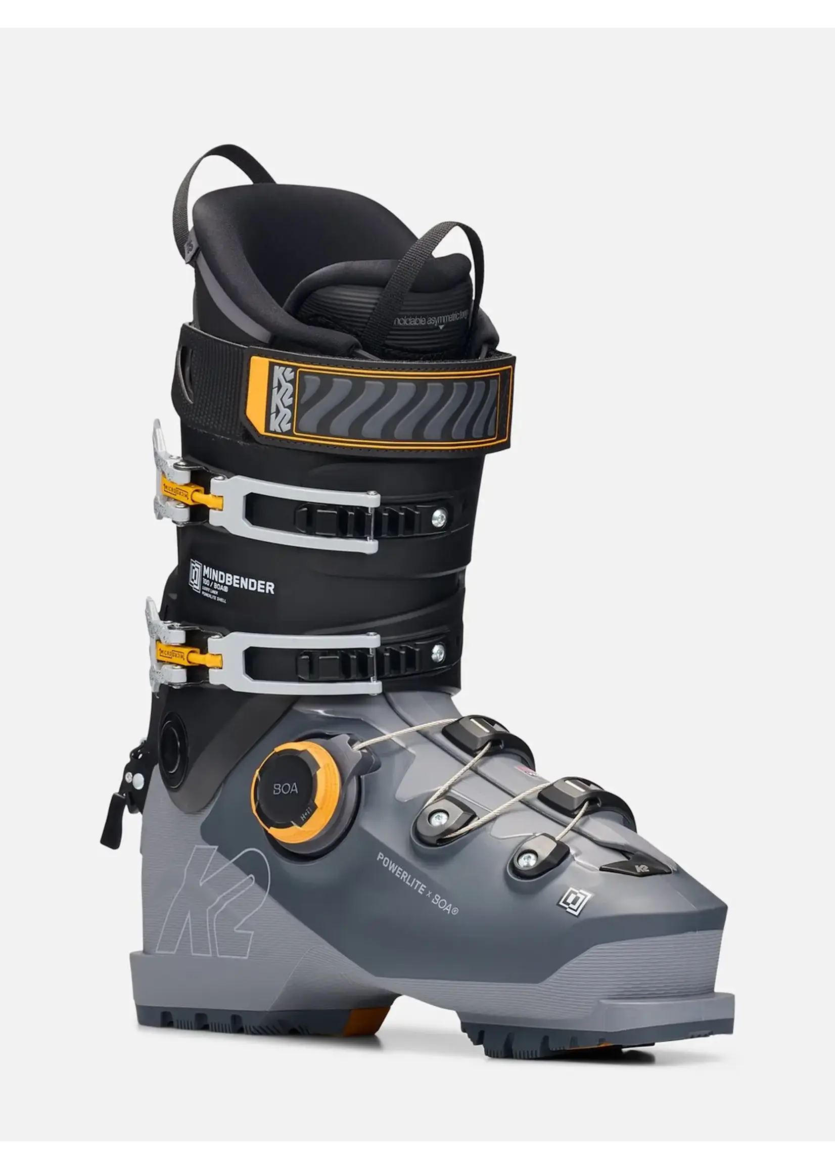 K2 K2 MINDBENDER SKI BOOTS 100 BOA