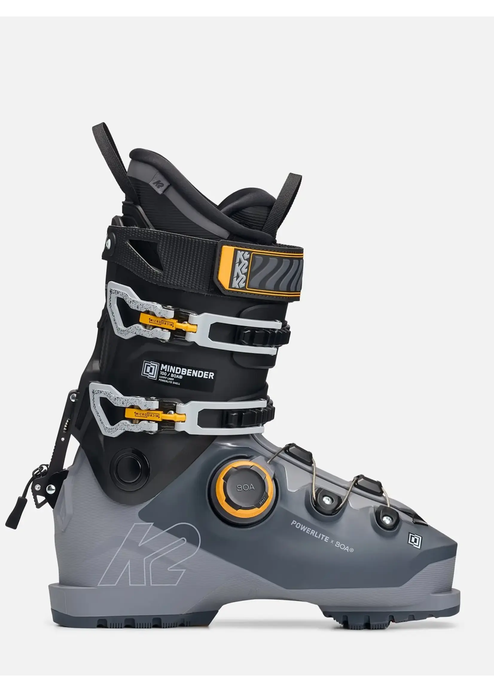 K2 K2 MINDBENDER SKI BOOTS 100 BOA