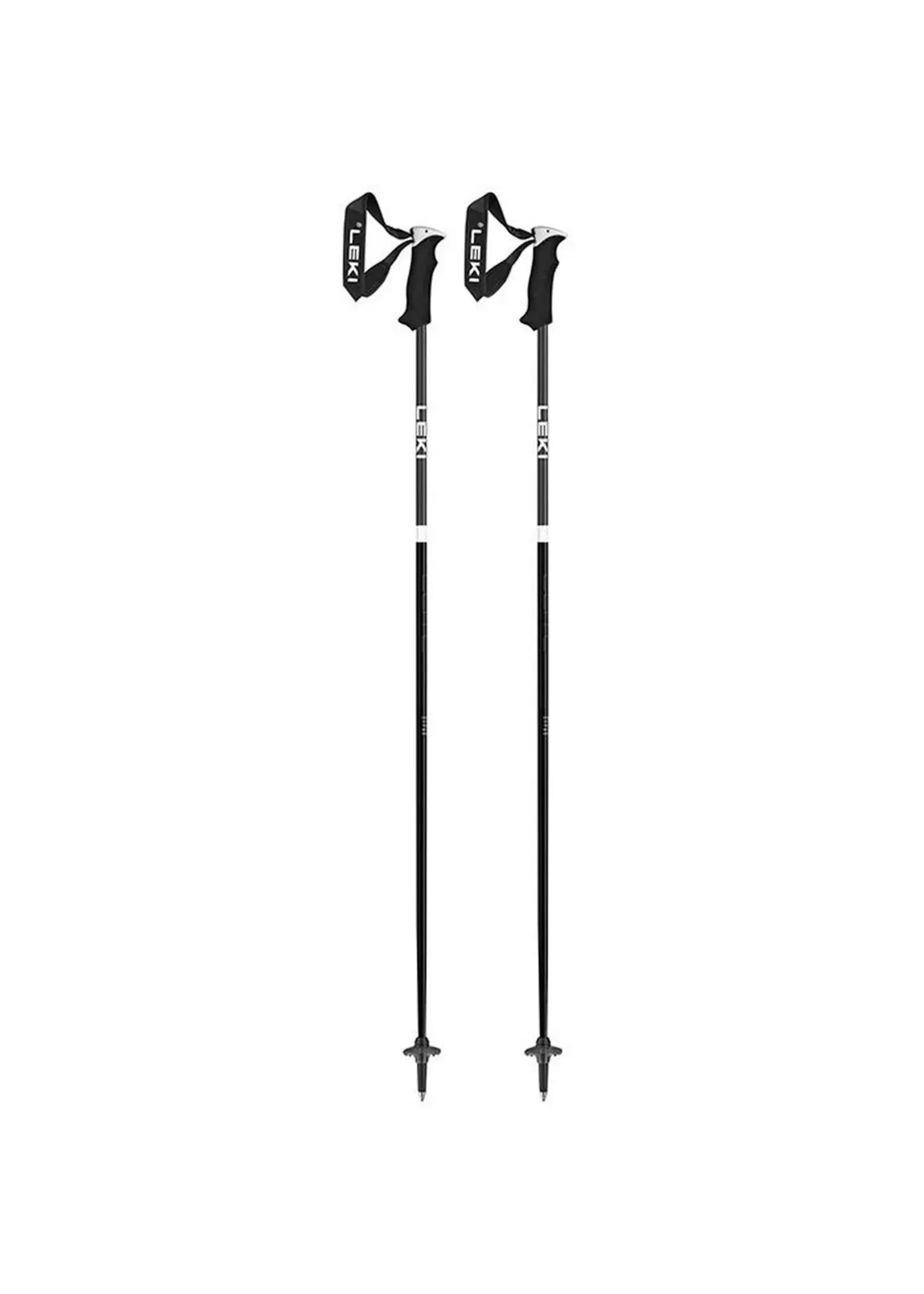 LEKI LEKI POLES ELITE LADY BLACK/WHITE 120