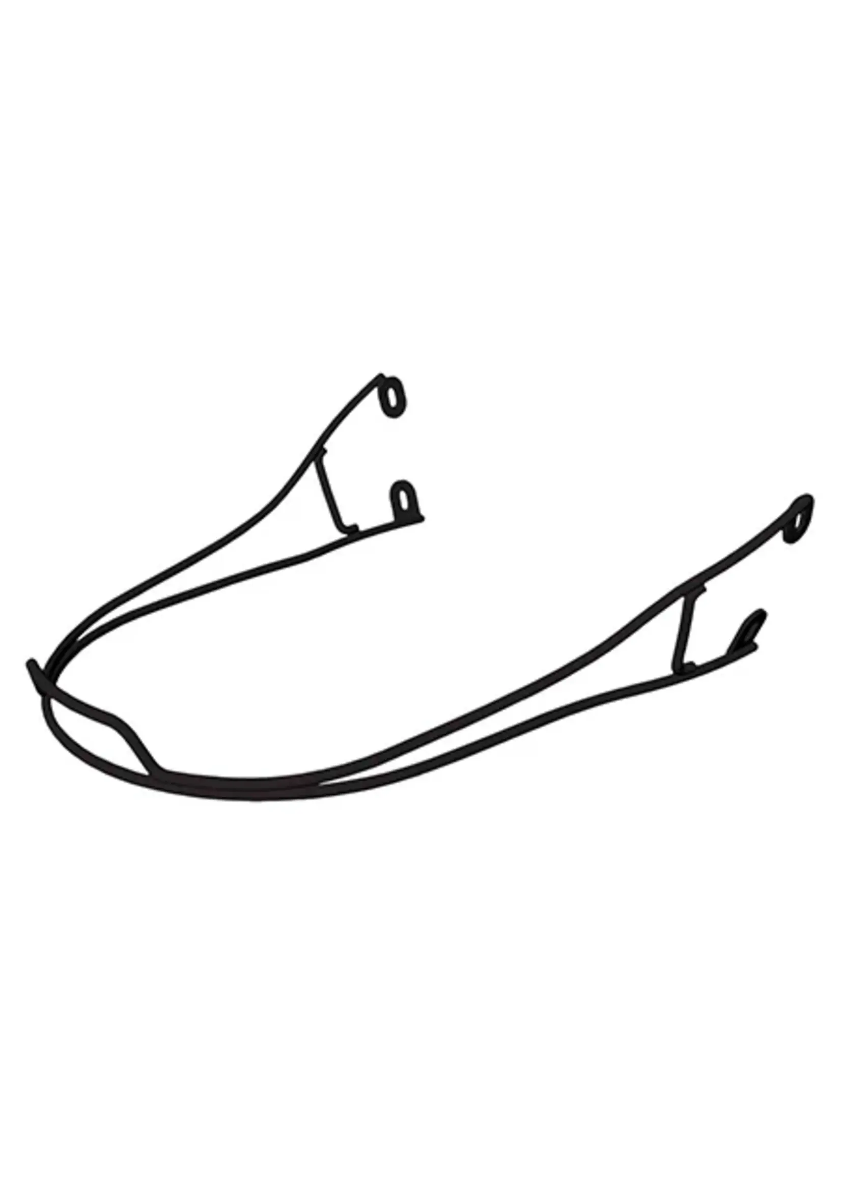 APINA/UVEX DH COMP CHINGUARD BLACK