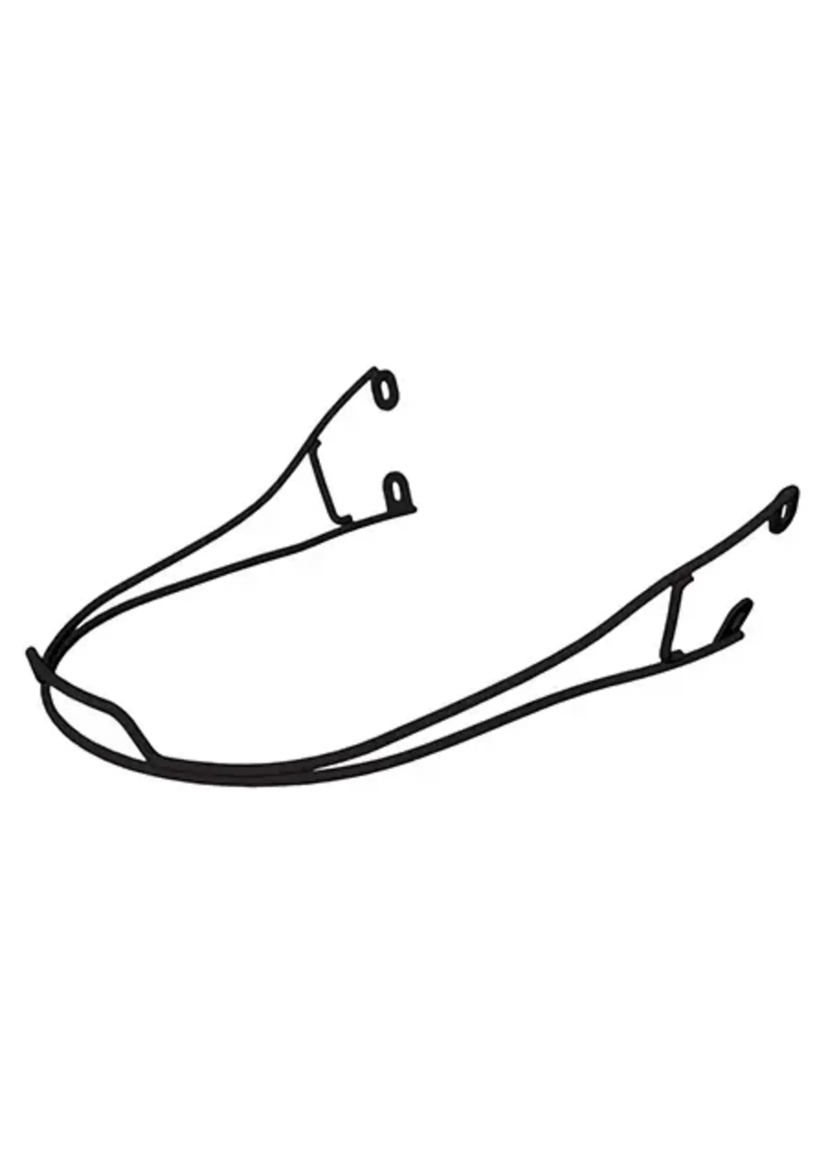 APINA/UVEX DH COMP CHINGUARD BLACK