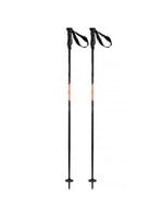 HEAD HEAD JOY SKI POLES BLACK / ROSE 110