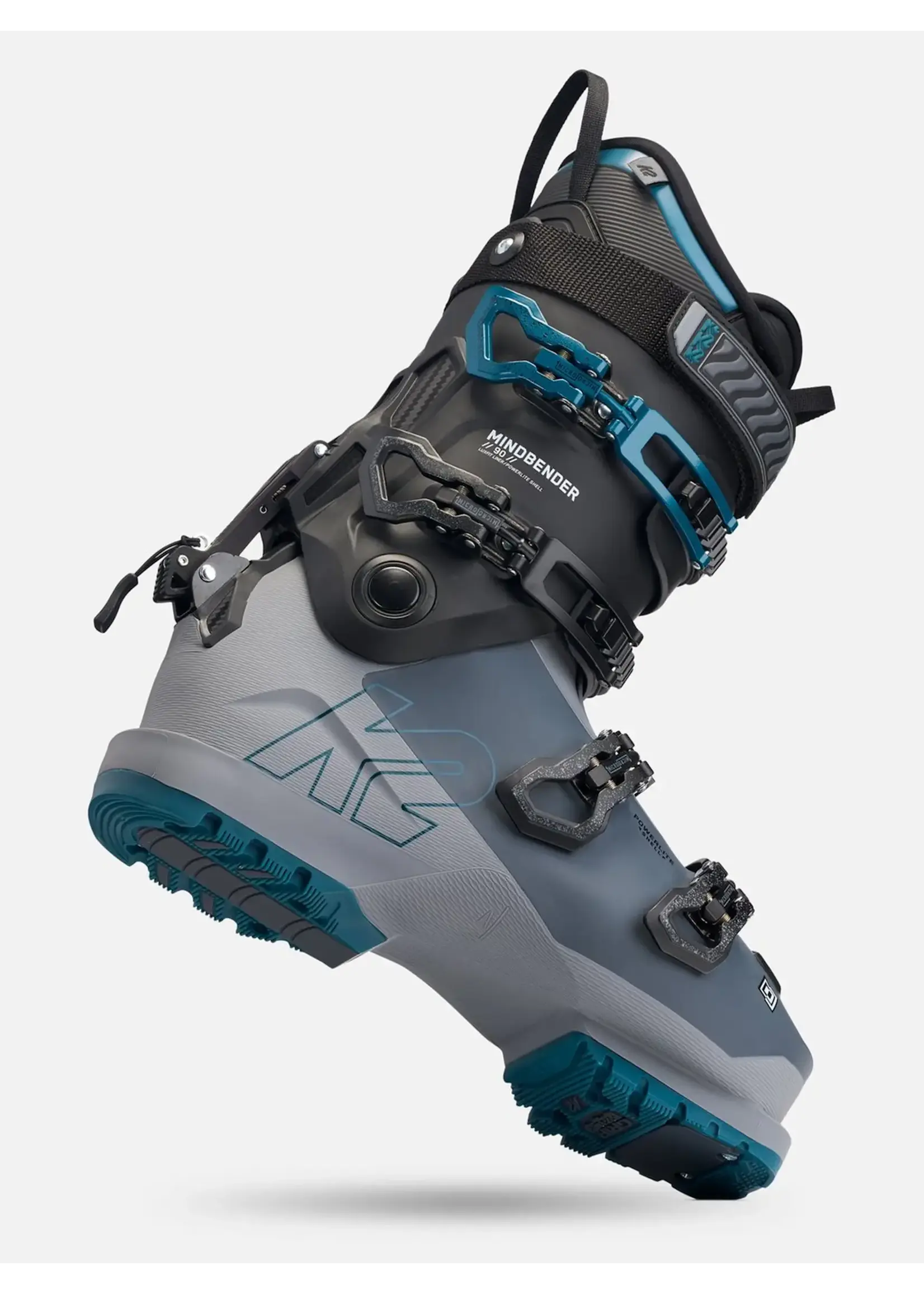 K2 K2 MINDBENDER SKI BOOTS MV 90