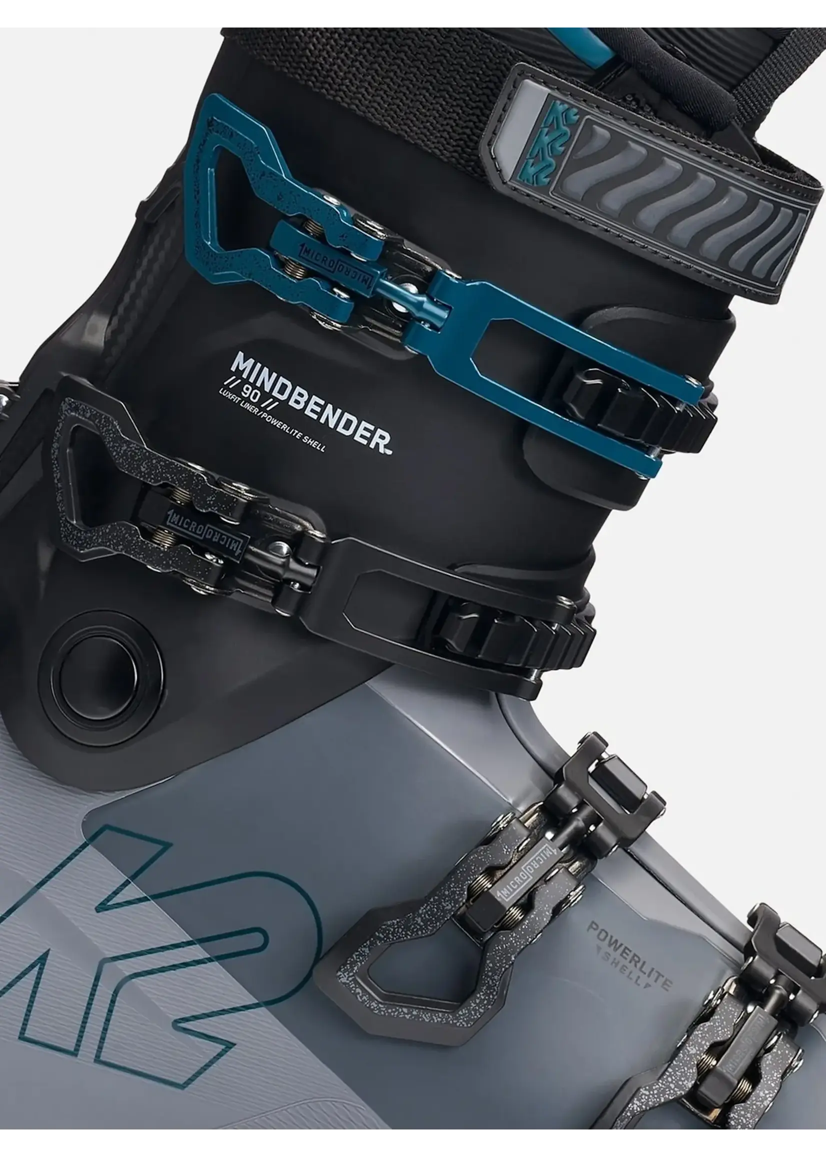 K2 K2 MINDBENDER SKI BOOTS MV 90