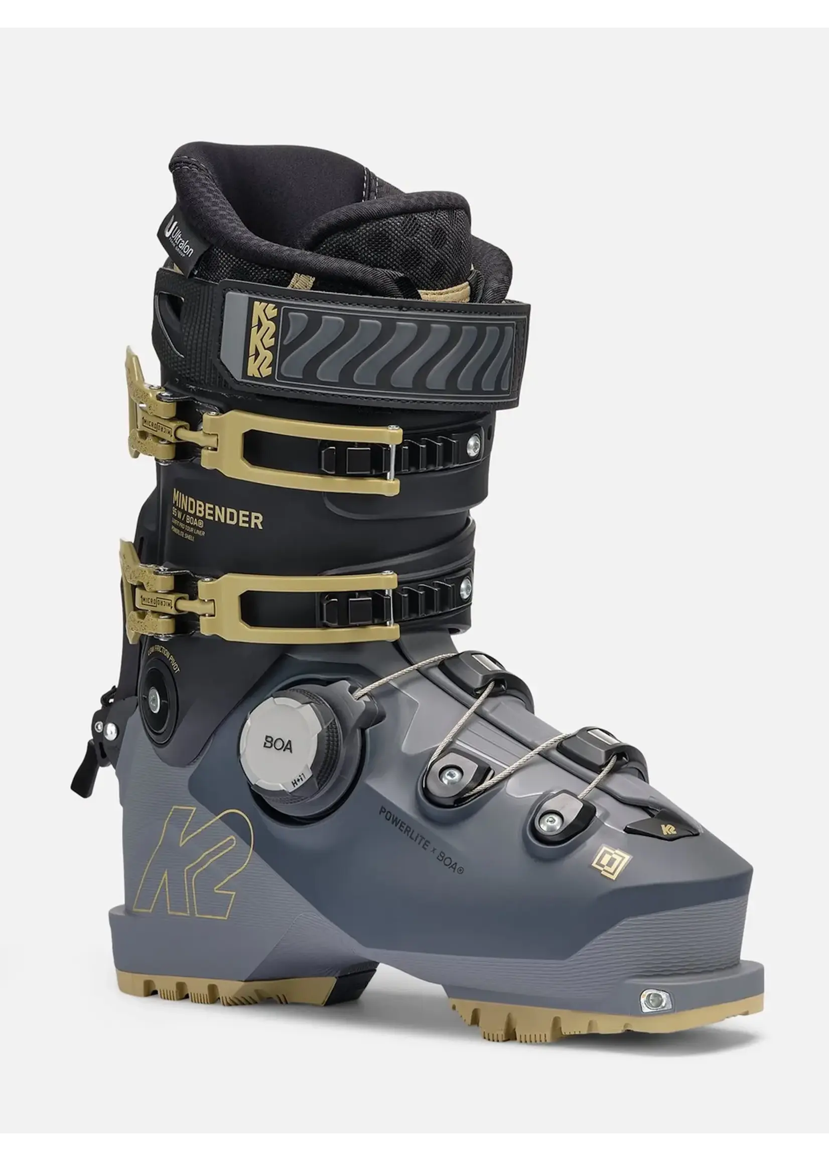 K2 K2 MINDBENDER W SKI BOOTS MV 85 BOA