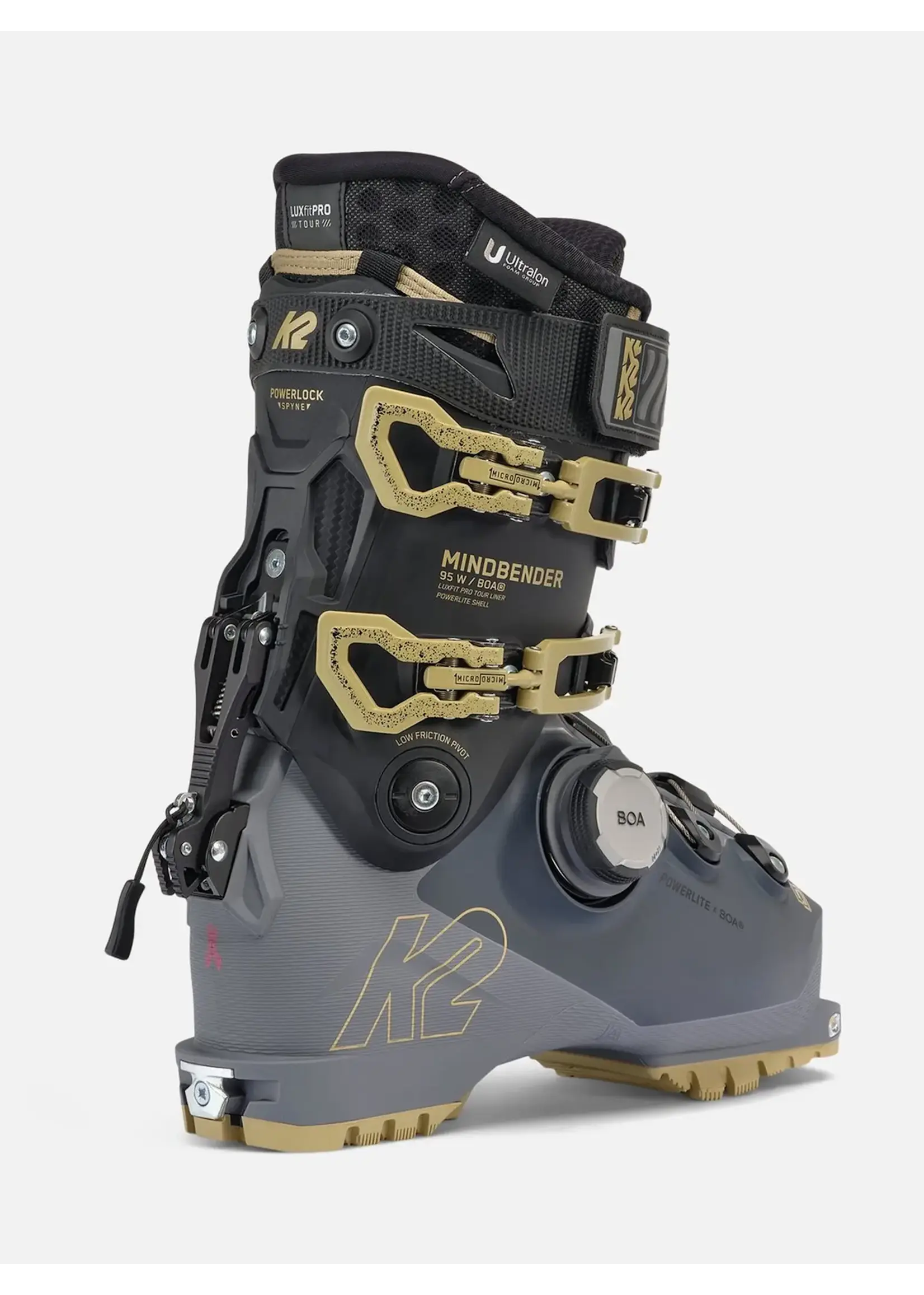 K2 K2 MINDBENDER W SKI BOOTS MV 85 BOA