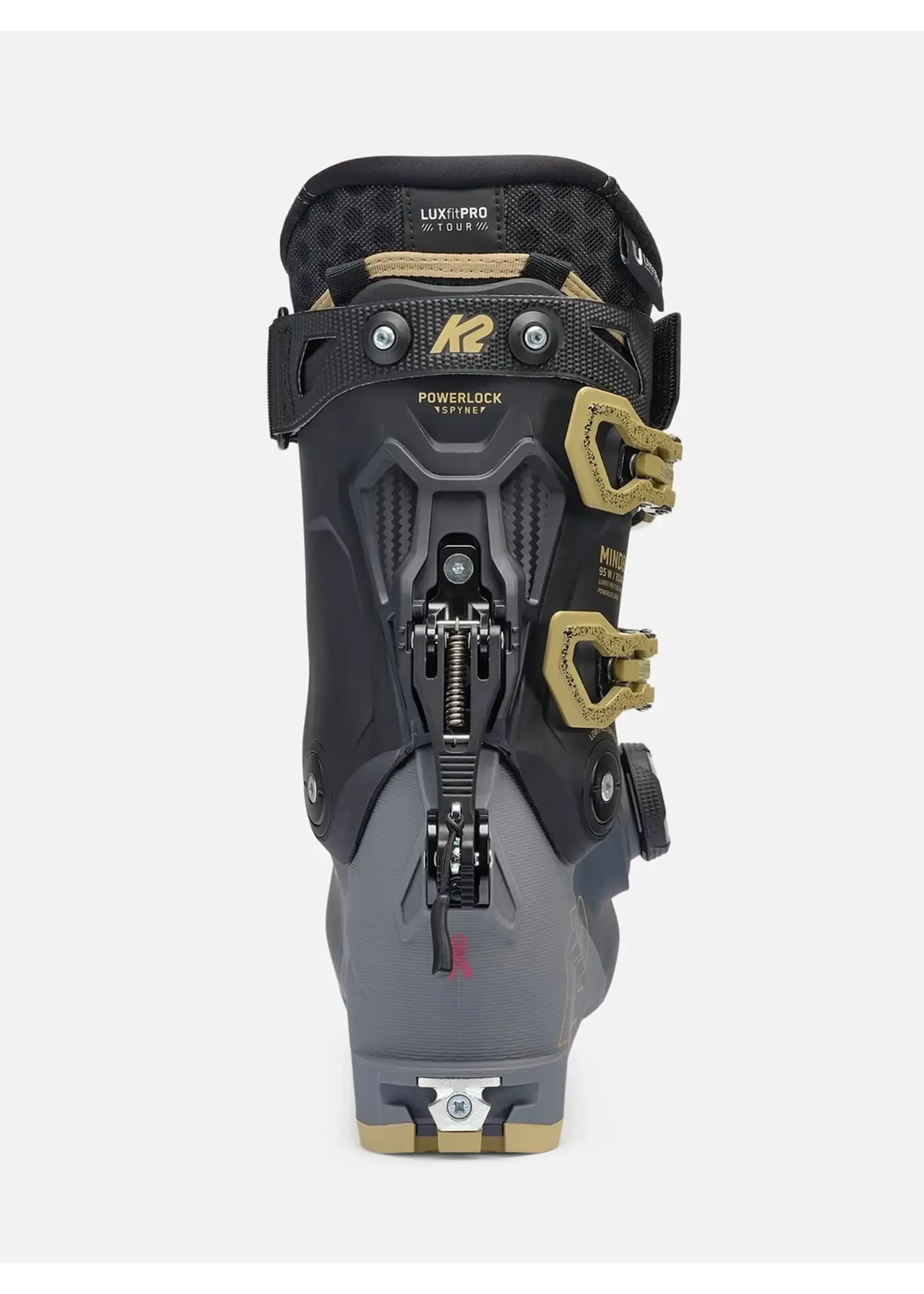K2 K2 MINDBENDER W SKI BOOTS MV 85 BOA