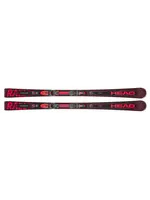 HEAD HEAD SUPERSHAPE E-RALLY SW SKIS w/ TYROLIA PROT 13 bind