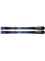 HEAD HEAD SUPERSHAPE E-TITAN SKIS WITH PROT PR 13 BINDINGS