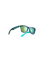 KASTLE Kastle Sunglasses Logo Black-Mint