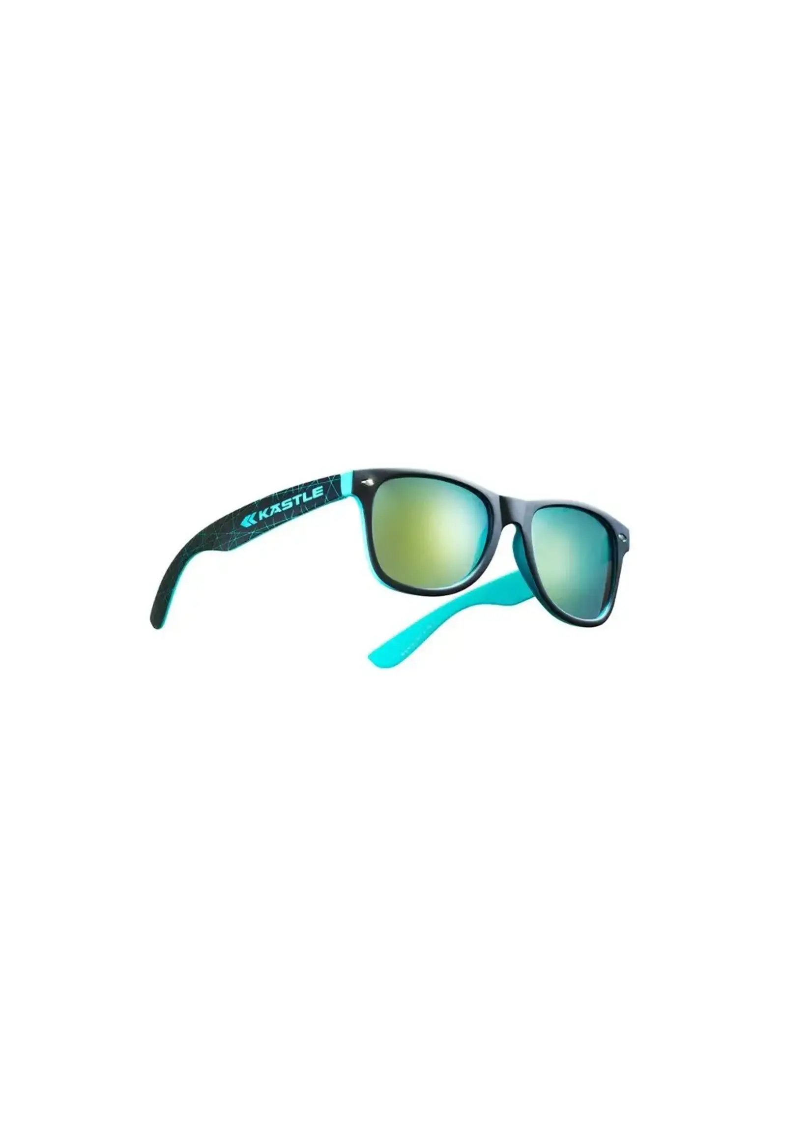 KASTLE Kastle Sunglasses Logo Black-Mint
