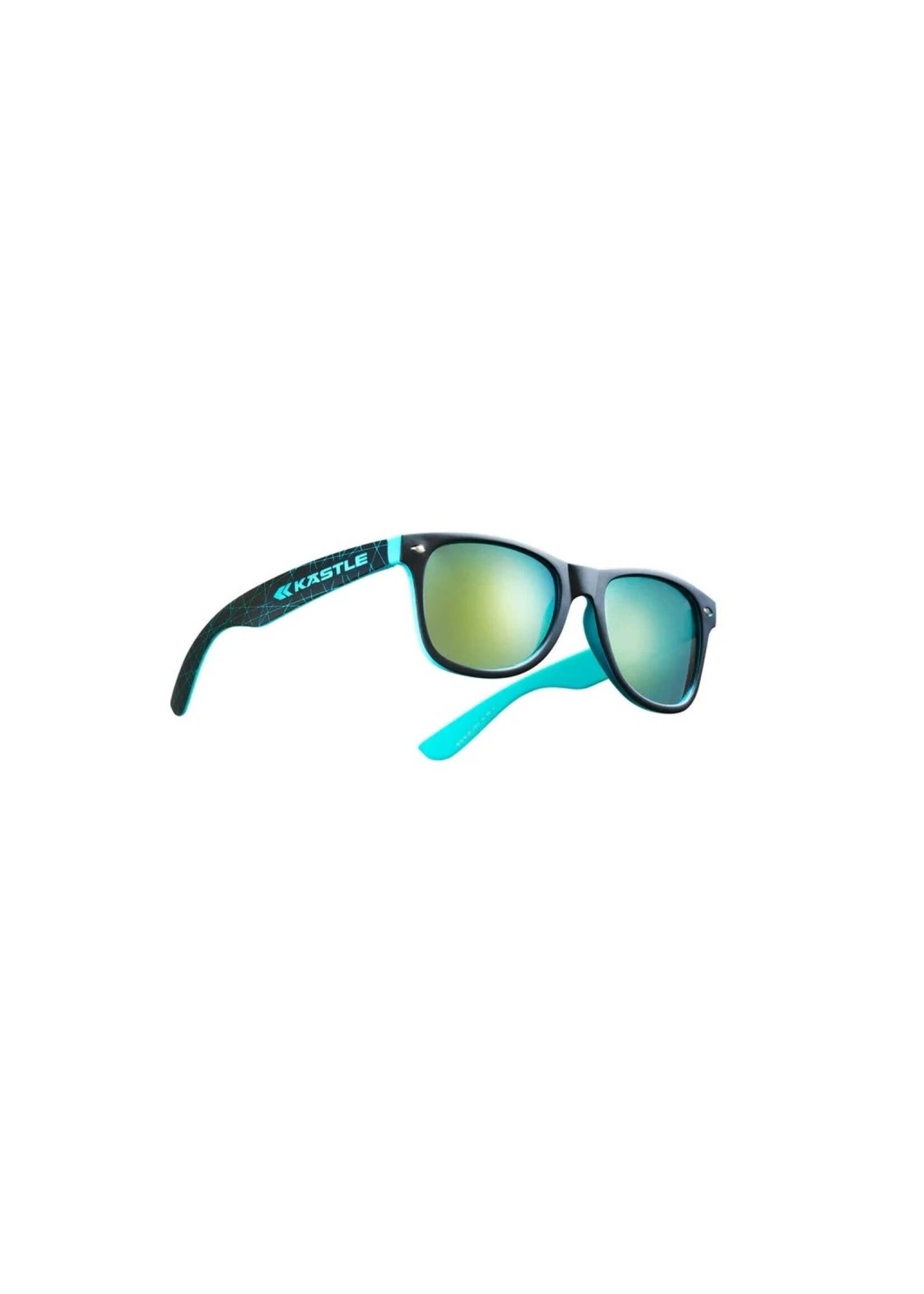 KASTLE Kastle Sunglasses Logo Black-Mint