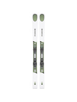 KASTLE KASTLE MX 83 SKIS  TRI FLEX PLATE without bindings