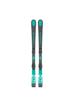 KASTLE KASTLE RX 9 SKIS w/ K12 bindings TRI-FLEX PLATE