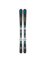 KASTLE KASTLE EX 74 SKIS w/ KASTLE K10 SLR bind 164cm ONLY