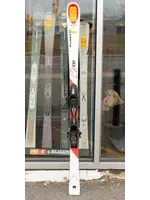 KASTLE KASTLE MX 67 SKIS w TYROLIA PR10 bind & ALLRIDE PLATE 170cm