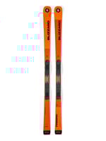 BLIZZARD BLIZZARD FIREBIRD WRC SKIS w/ RACE PLATE & COMP 12 non-gw bindings