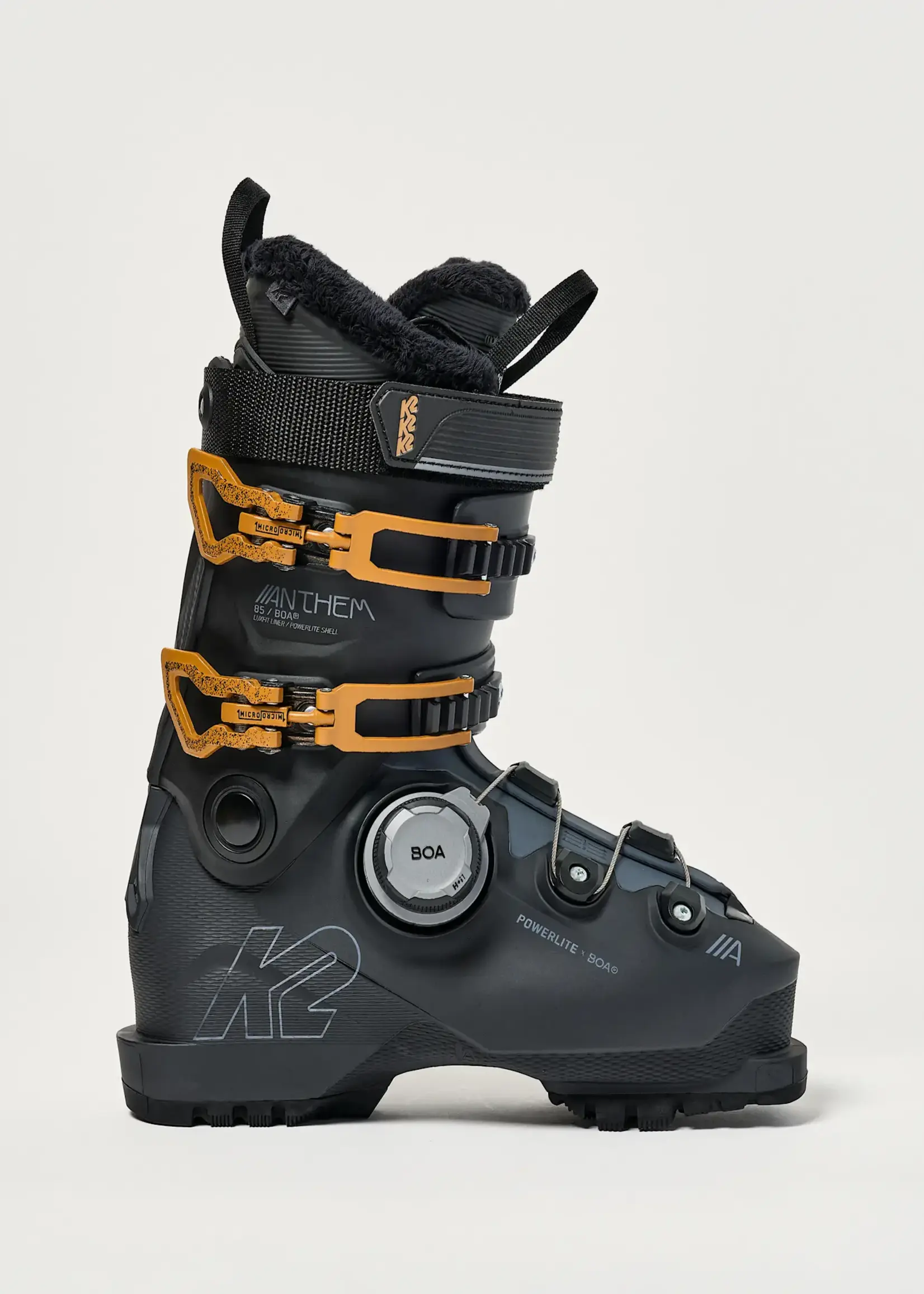 K2 K2 ANTHEM W SKI BOOTS MV 85 BOA
