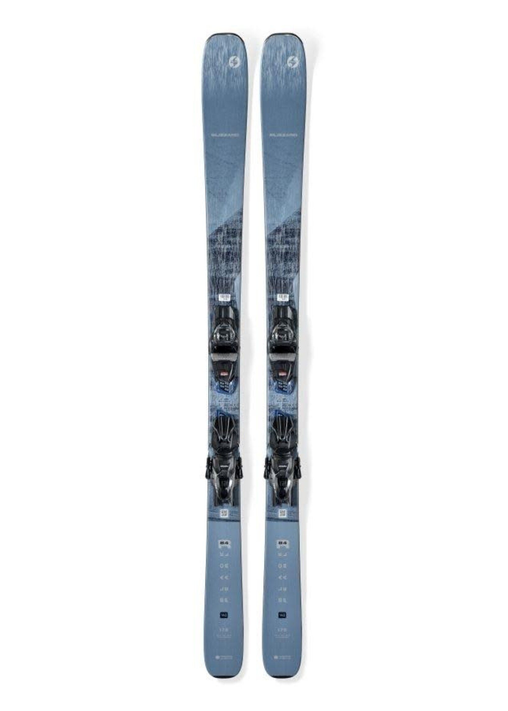 BLIZZARD BLIZZARD BLACK PEARL 84 SKIS w/TPC10