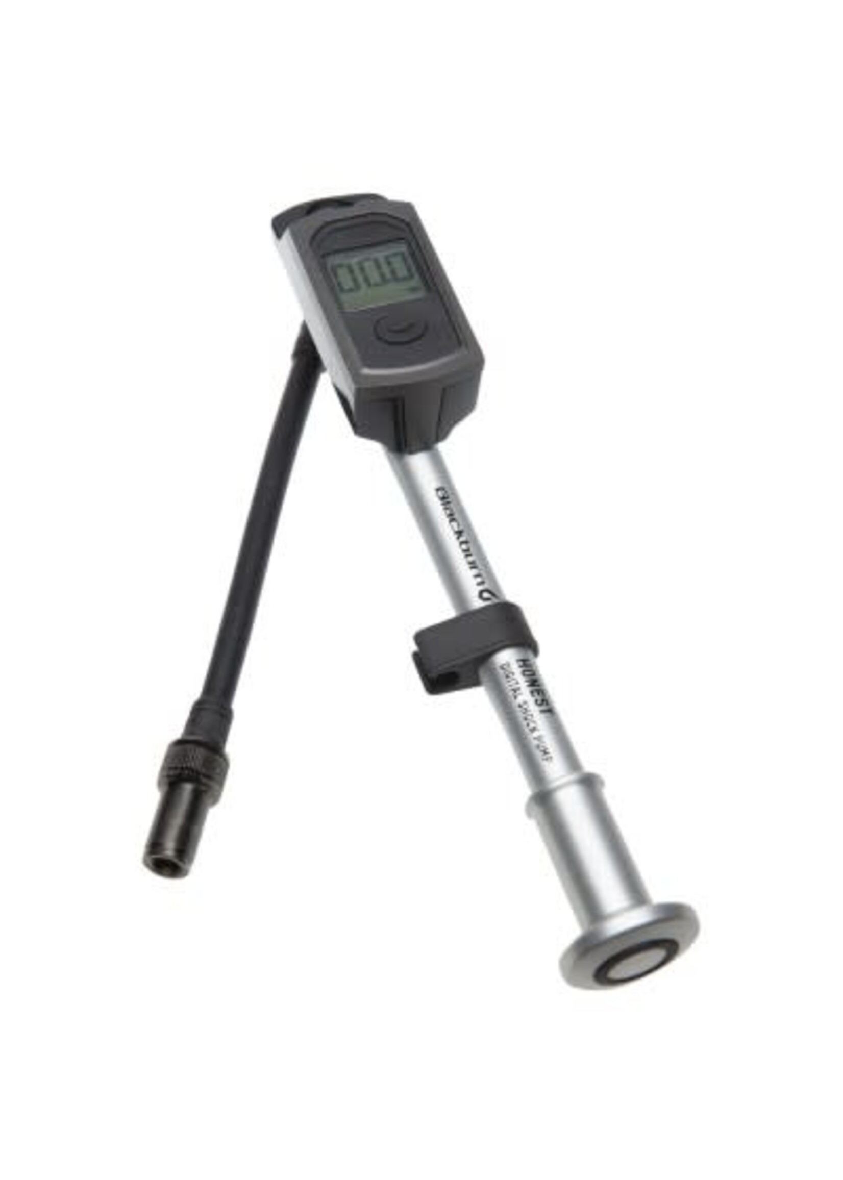 BLACKBURN HONEST DIGITAL SHOCK BIKE PUMP