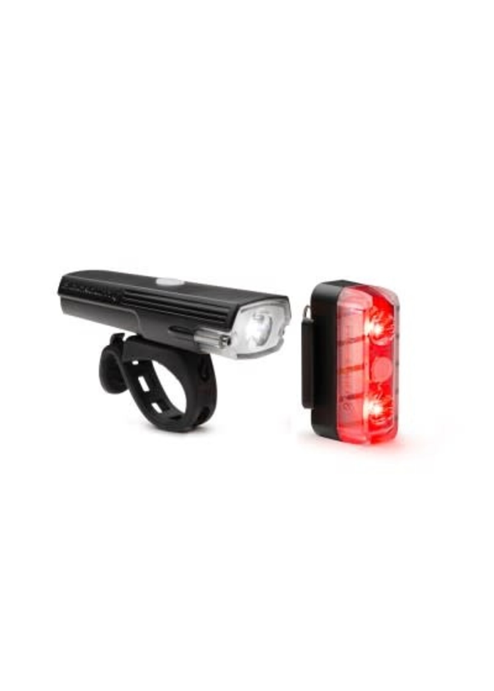 BLACKBURN DAYBLAZER 550 FRONT 65 REAR SET BIKE LIGHT