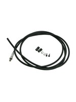 AVID BRAKE LINE AVID HYDRAULIC LINE KIT XO/ELX-CR BLACK