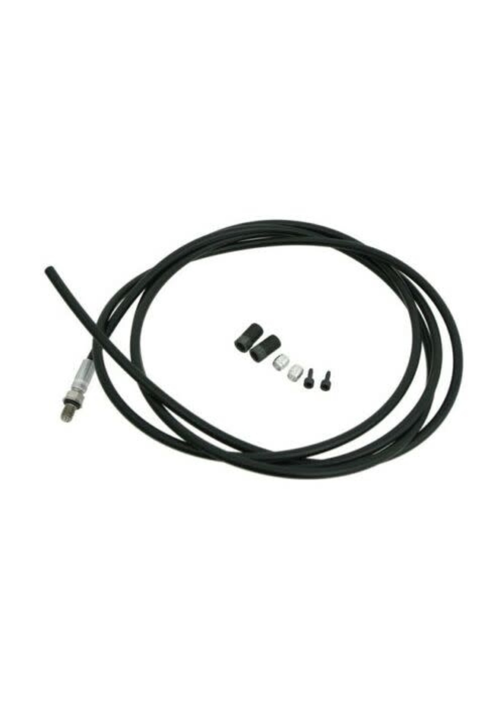AVID BRAKE LINE AVID HYDRAULIC LINE KIT XO/ELX-CR BLACK