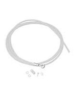 AVID BRAKE LINE AVID, HYDRAULIC LINE KIT FOR CODE, CODE, CODE R, ELIXIR 3, JUICY 3, 2000MM, BLACK, QTY 1