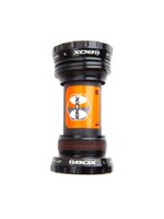 BOTTOM BRACKET EXTERNAL BOX EXTREMIUM  24MM BLACK