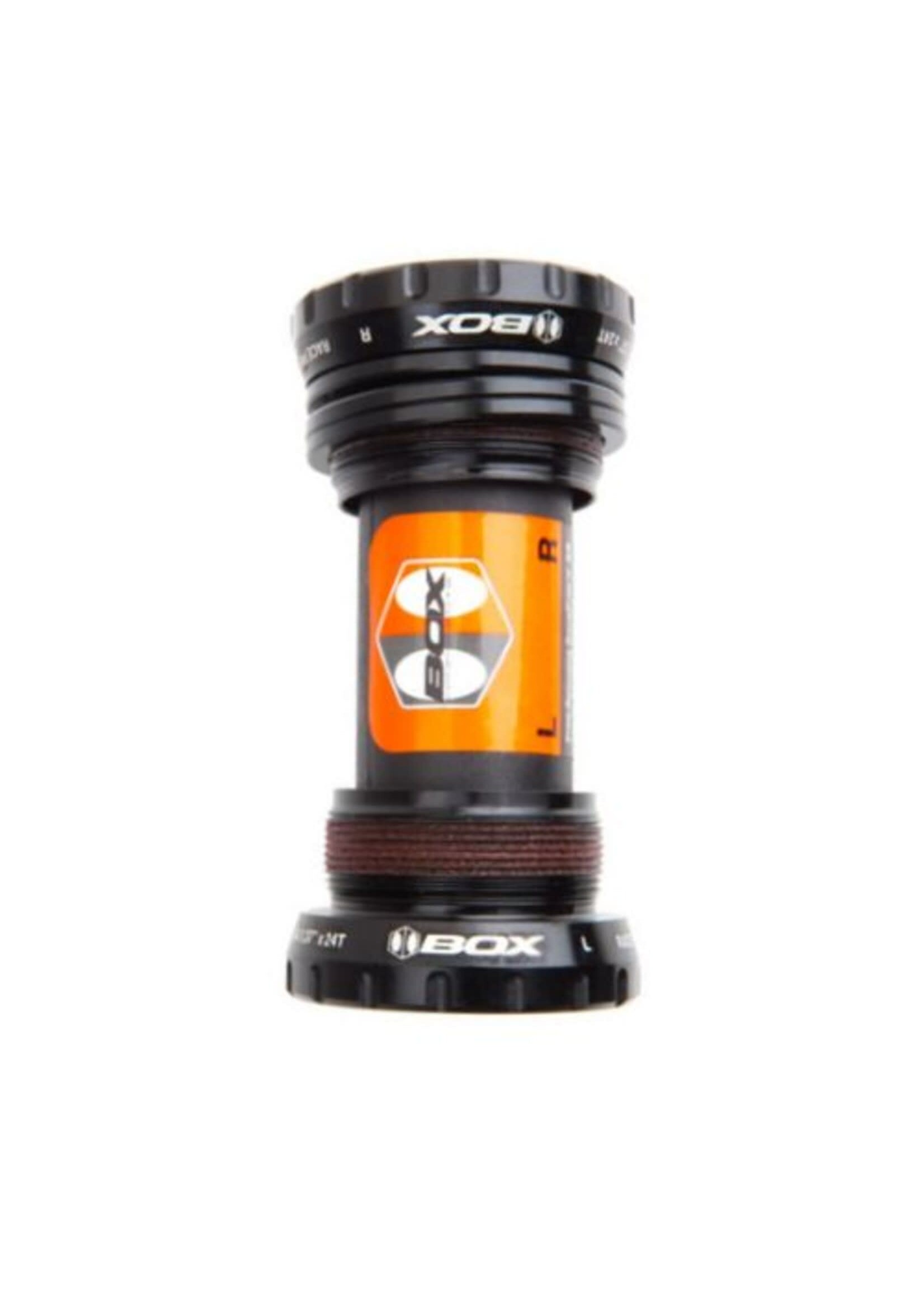 BOTTOM BRACKET EXTERNAL BOX EXTREMIUM  24MM BLACK