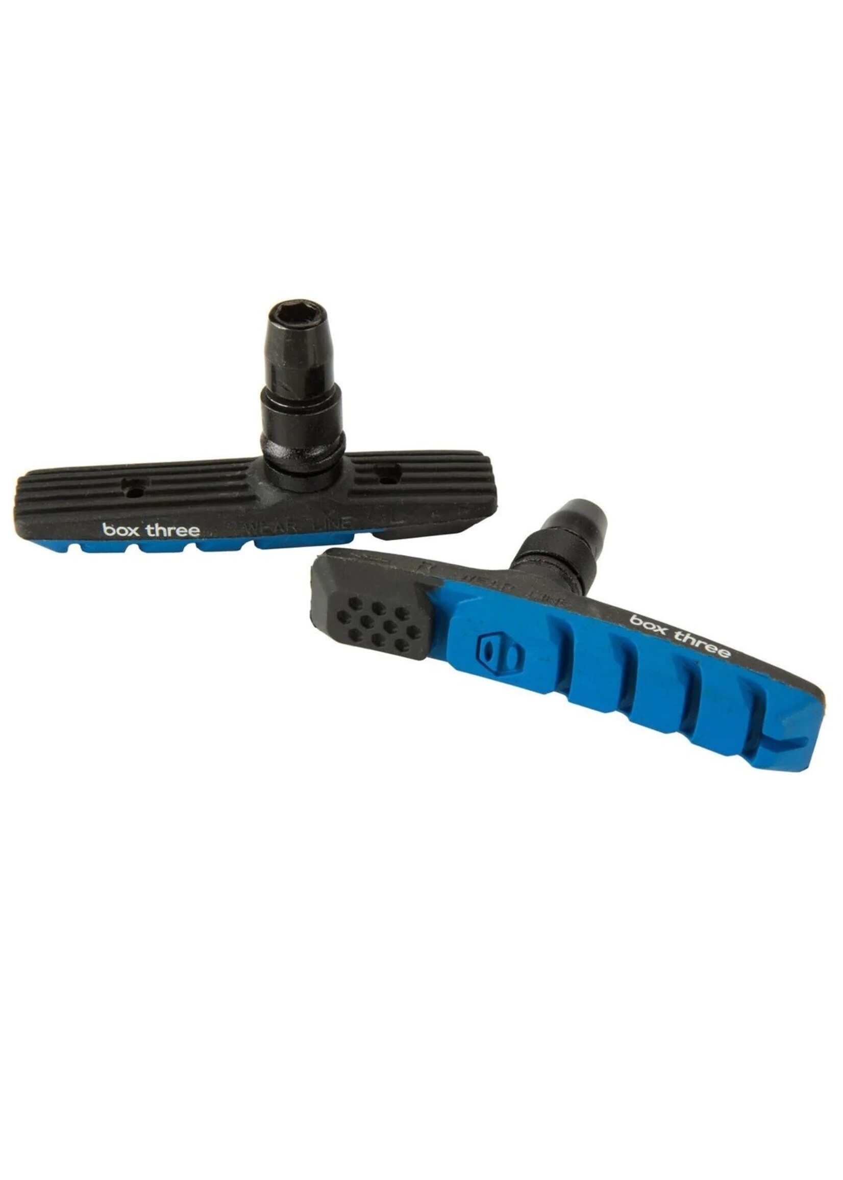 BOX THREE AIR FLOW BRAKE PADS 70MM