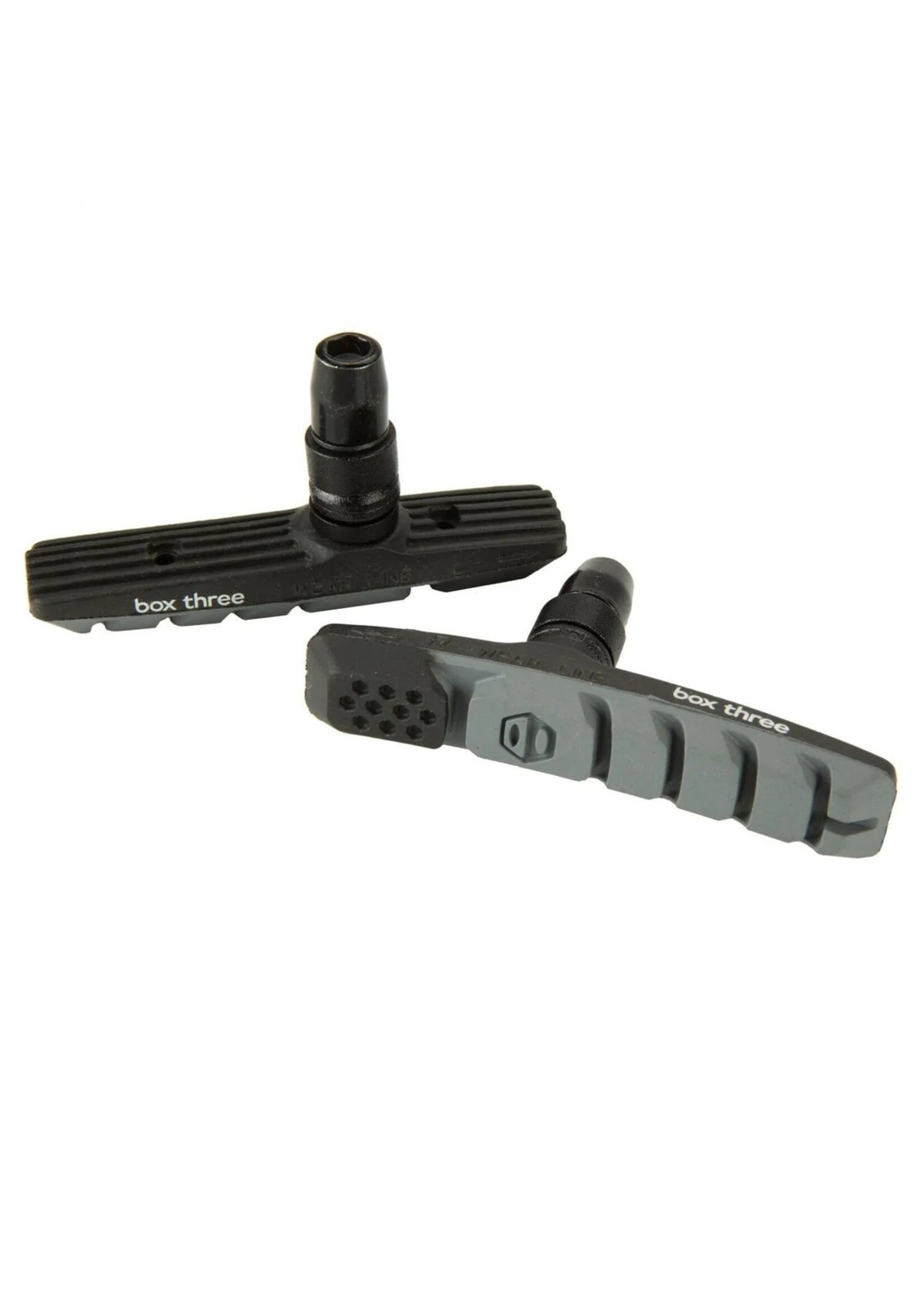 BOX THREE AIR FLOW BRAKE PADS 70MM