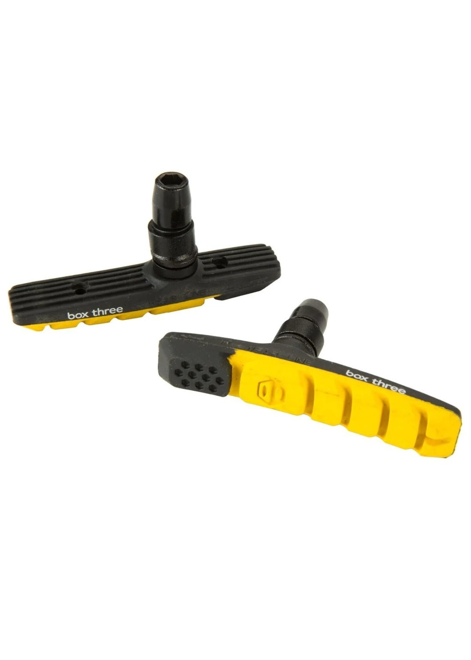 BOX THREE AIR FLOW BRAKE PADS 70MM