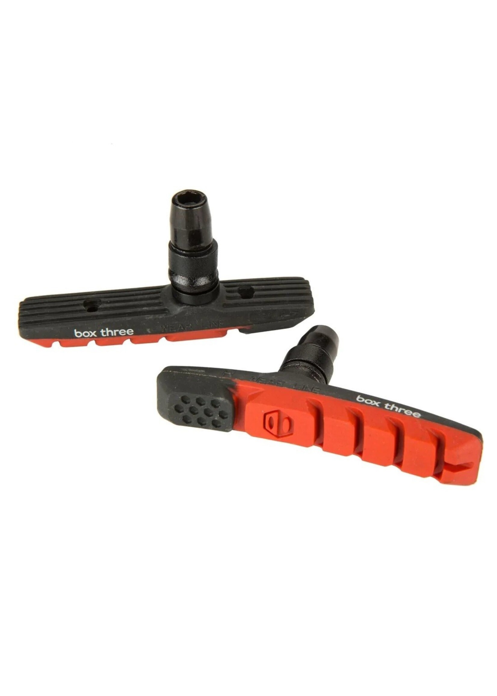 BOX THREE AIR FLOW BRAKE PADS 70MM