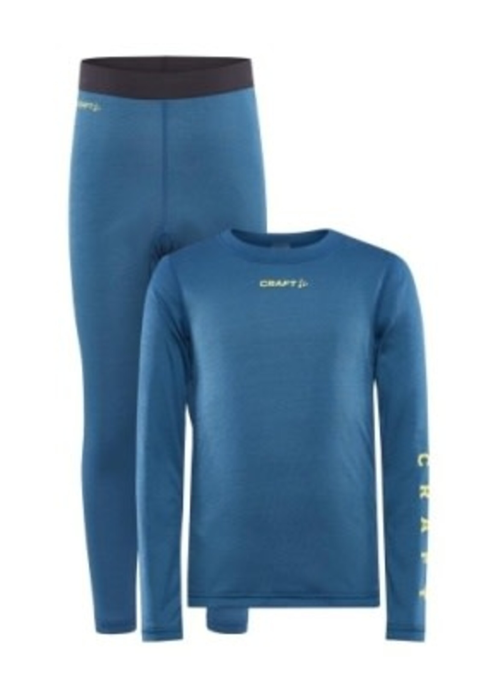 CRAFT CORE WARM YOUTH BASELAYER SET