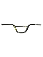 ELEVN ELEVN SLT V2 HANDLEBAR BLACK/YELLOW 5.75" RISE
