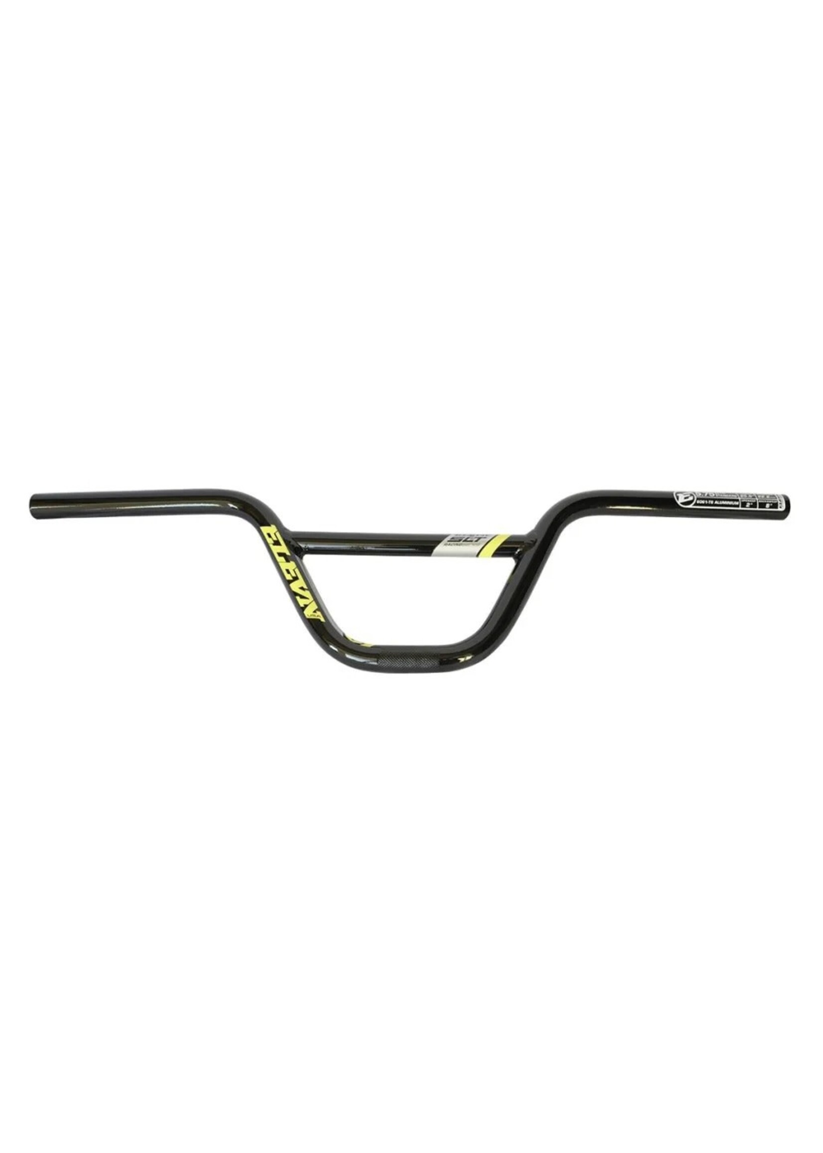 ELEVN ELEVN SLT V2 HANDLEBAR BLACK/YELLOW 5.75" RISE