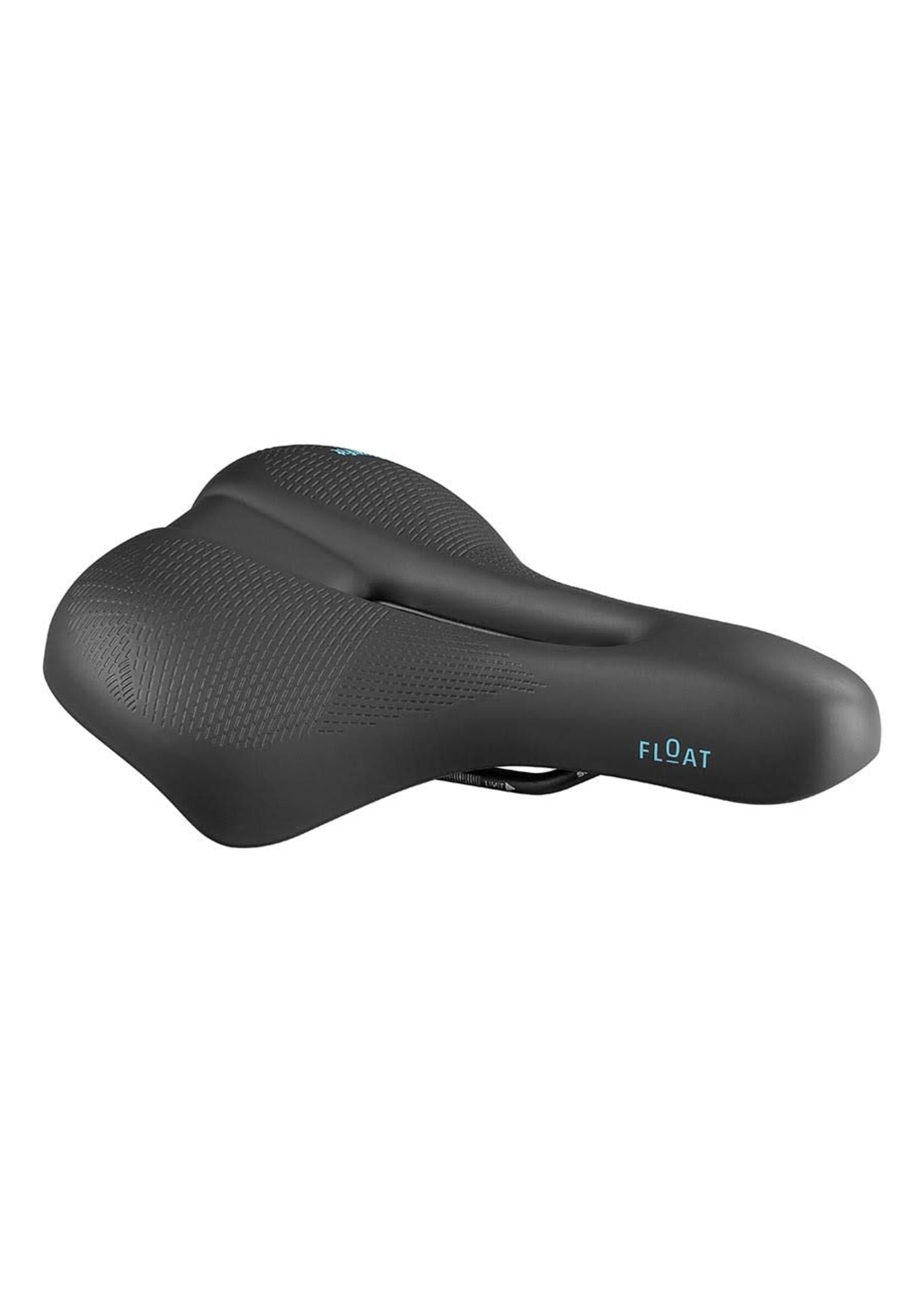BIKE SEAT - SELLE ROYAL FLOAT MODERATE UNISEX BLACK